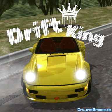 Drift King game preview